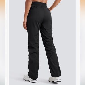 CRZ Yoga Lightweight Straight Leg Pants (Size XL)